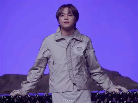 RESONANCE Pt 1 The Future Ver Jacket Behind The Scene Haechan