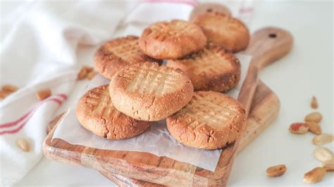 Biscuits Facile Sans Gluten Sans Oeufs Sans Farine Sans Lactose Youtube