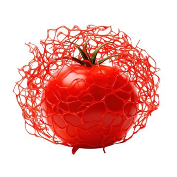 Ai Generative Cartoon Tomato Png Ai Generative Cartoon PNG