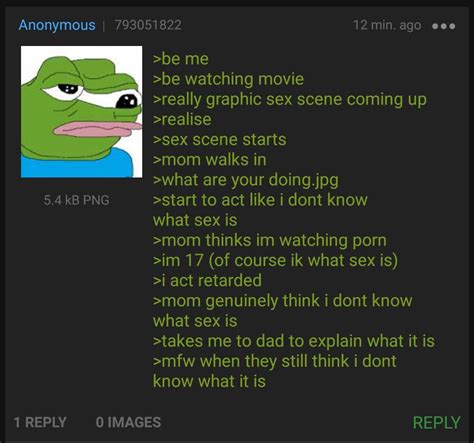 Anon Knows R Greentext Greentext Stories Know Your Meme