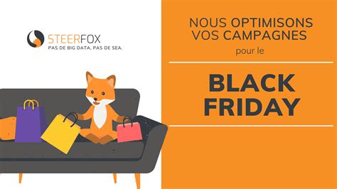 Le Black Friday 2020 Comme Moteur De Croissance Pour 2021 Steerfox