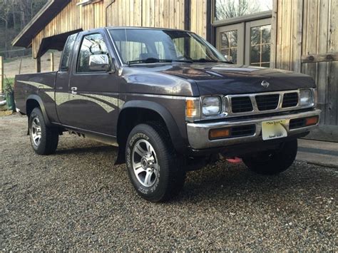 Nissan Frontier Xe Hardbody Pickup X L For Sale Nissan