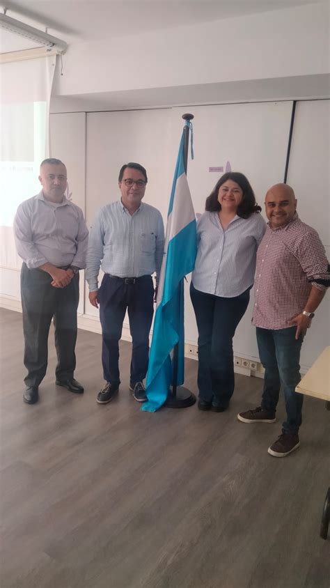 Aesco Presente En Evento Del Consulado De Honduras En Barcelona Aesco Ong