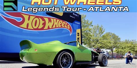 Judging the Hot Wheels Legends Tour in Atlanta - S3 Magazine