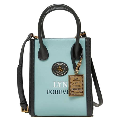 Mua Túi Đeo Chéo Lyn Ozuna S Tote Bags Ll23cbf069 Màu Xanh Da Trời