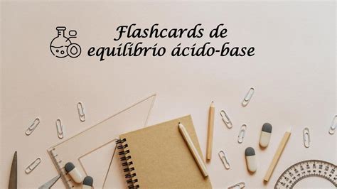 Resúmenes De Equilibrio Ácido Base Descarga Apuntes De Equilibrio