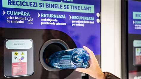 Schimbare majoră și la punctele de reciclare de la 1 ianuarie 2025 Ce