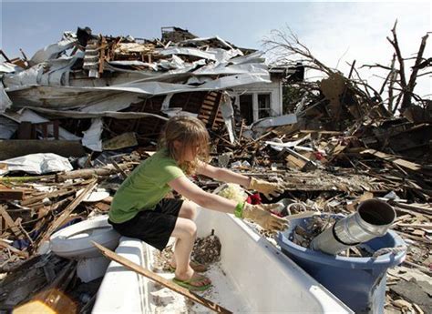 Environmental Hazards Remain After Joplin Tornado The Columbian