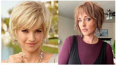 80 Choppy Layered Bobs For Thick Hair To Be Less Poofy Youtube