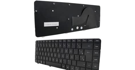 Teclado Hp G Compaq Cq