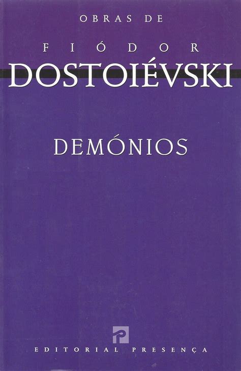 Dem Nios Pdf Fo Dor Dostoi Vski