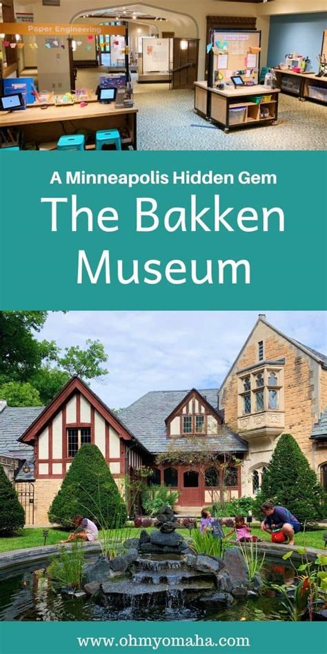 Bakken Museum: A Minneapolis Hidden Gem – Oh My! Omaha