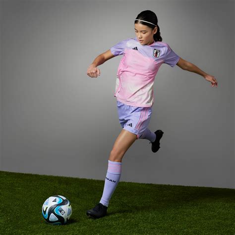 Japan Women 2023 Away Kit