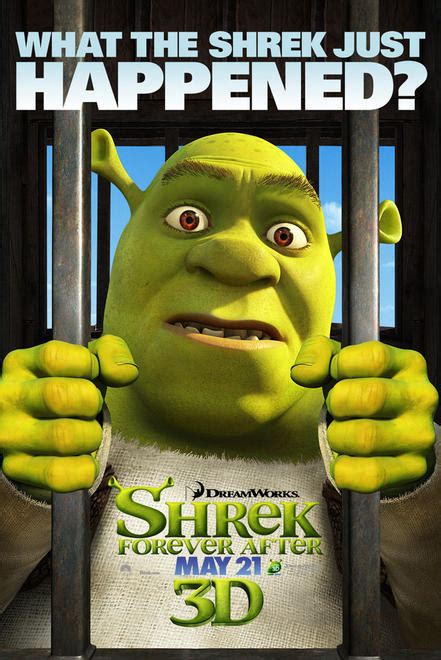 Popentertainment Shrek Forever After Movie Review