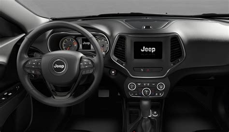 2019 Jeep Cherokee Altitude | John Jones Chrysler Dodge Jeep Ram ...