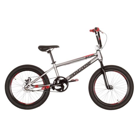 Mongoose Pt20 Pump Track 20 Bmx Bike