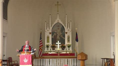 Hidden Treasure Calvary Lutheran Church Everett Wa October 25 2020