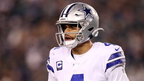 Tad Prescott Rants About 'Telling Dak to Leave Dallas' [LOOK]