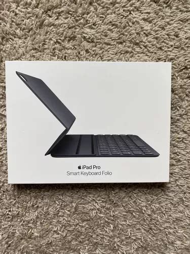 Apple Smart Keyboard Folio P Ipad Pro 11 E Air 4 A2038 Mercadolivre