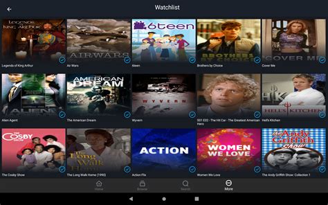 Fawesome Free Awesome Tv And Moviesamazoncaappstore For Android