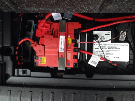 How To Replace The Car Battery On A Bmw X Motoring News And Advice