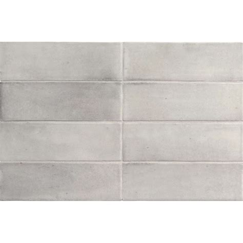 Coco Amber Grey Matt 5cm X 15cm Wall Floor Tile