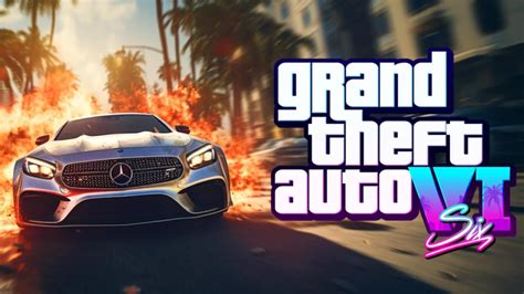 تریلر دوم بازی Gta 6 منتشر شد ؛ تریلر رسمی دوم Grand Theft Auto Vi