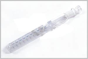 Test Tube With Joint Stopper Graduated At Best Price In Ambala