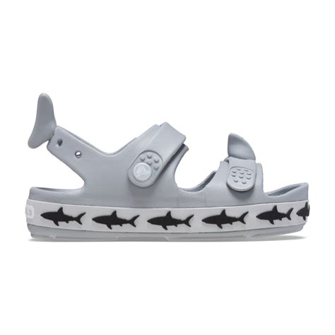 Crocs Crocband Cruiser Shark Grau 210029 007 Preisvergleich