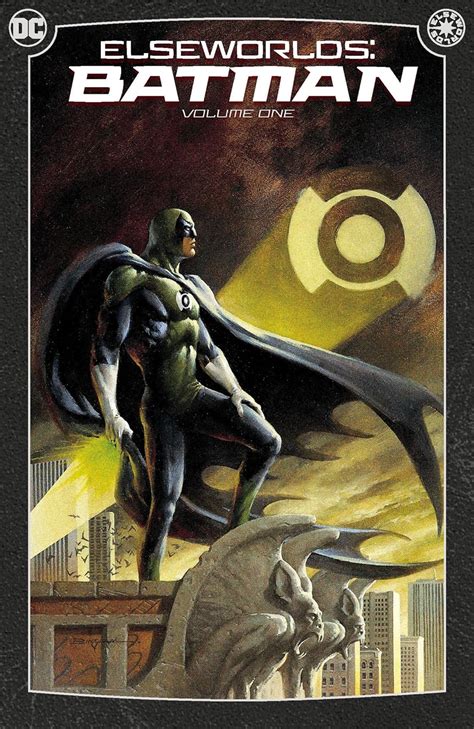 Amazon Elseworlds Batman 1 Brennert Alan Maggin Elliot S Weiss