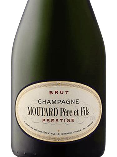 Famille Moutard Cuv E Prestige Champagne Vivino Brasil