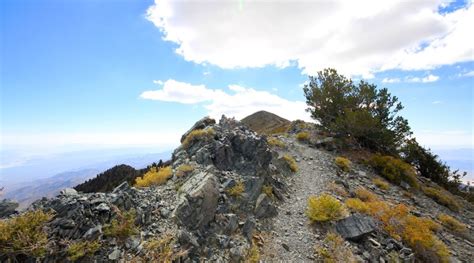 Travel … Hiking Death Valley Telescope Peak | SGB Media Online