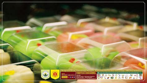 PERSPECTIVE TEKNOLOGI PANGAN EDIBLE PACKAGING UNTUK KEMASAN PANGAN