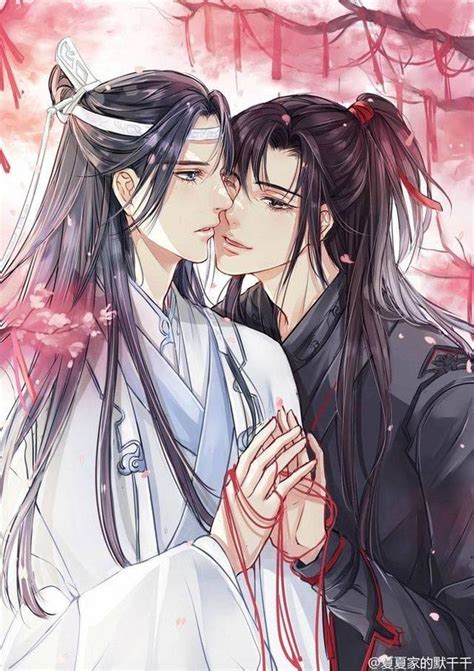 《魔道祖師》中，魏無羨和藍忘機是如何相互掰彎的！ 每日頭條