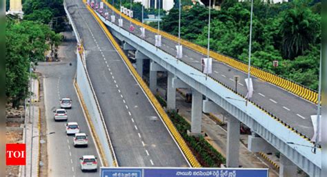 Hyderabad Indira Park Vst Steel Bridge Opened To Ease Traffic Woes Of