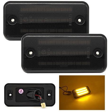 Obrysówki LED Fiat Ducato Iveco Daily Citroen Jumper Peugeot Boxer