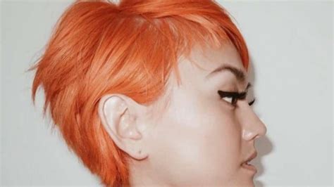 Foto Kata Pakar Soal Rambut Baru Agnez Mo Yang Bikin Heboh