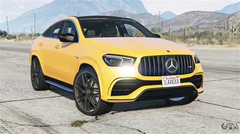 Mercedes Amg Gle 63 S Coupe C167 2020〡add On For Gta 5