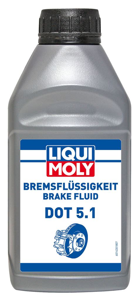 Liqui Moly Brake Fluid Dot Brake Fluid Ml