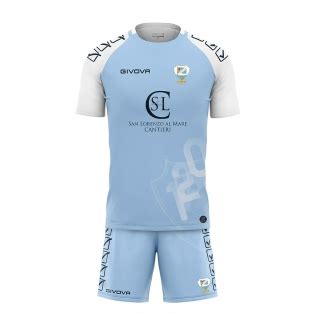 Sanremese Home Shirt Magliecalciostore