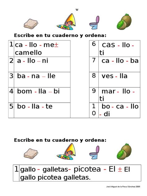 PDF 27 Frases Para Ordenar DOKUMEN TIPS