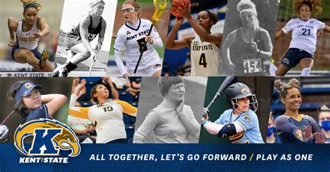 Kent State Title Ix Play As One Campaign