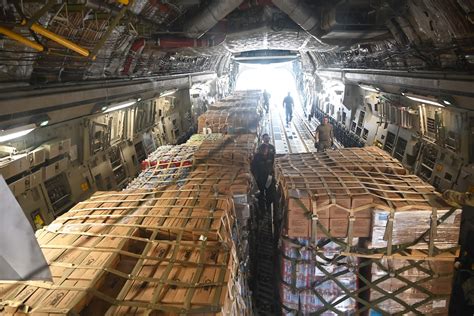 Dod Increases Support For Hurricane Helene Response Efforts Th