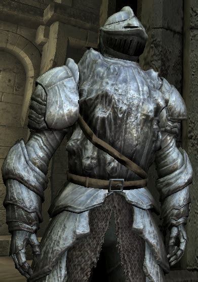 Skyrim Mods Highlights: Dark Souls 2 Pursuer Armor