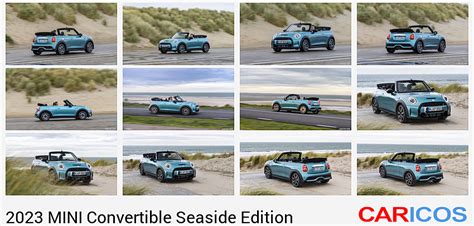 2023 Mini Convertible Seaside Edition Caricos