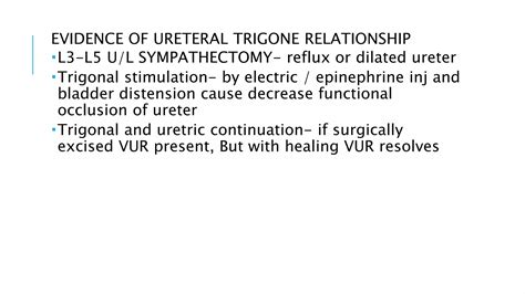 Vesicoureteral Reflux Ppt