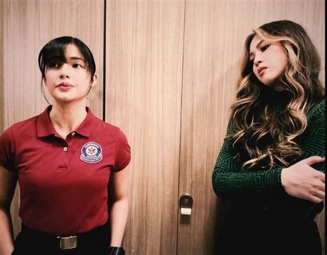 Jane De Leon And Janella Salvador Darna And Valentina Arte