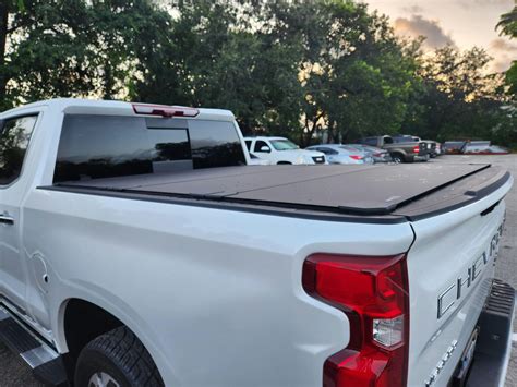 Worksport Tonneau Covers And Accessories Do More And Go Further