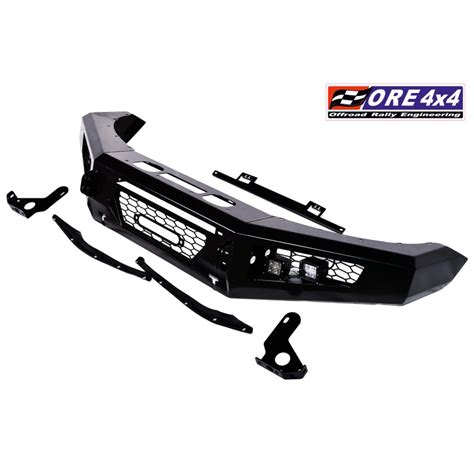 Steel Front Bumper Toyota Hilux Vigo