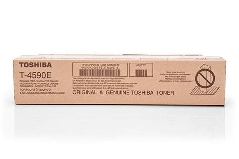 Toshiba 6AJ00000086 T4590E originální toner bulk Tonery náplně